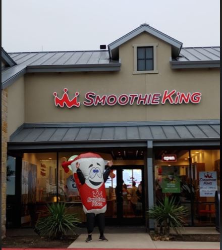 Smoothie King | 1003 W University Ave Suite 110, Georgetown, TX 78628, USA | Phone: (512) 948-7002