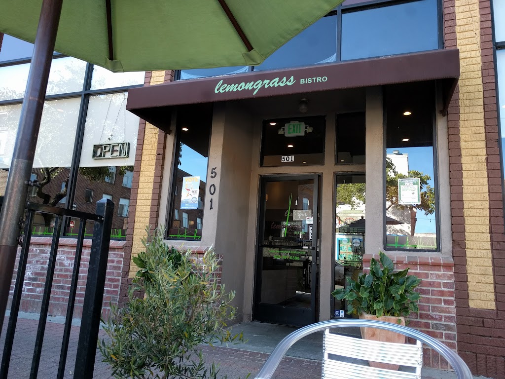 Lemongrass Bistro | 501 Main St, Martinez, CA 94553, USA | Phone: (925) 387-0388