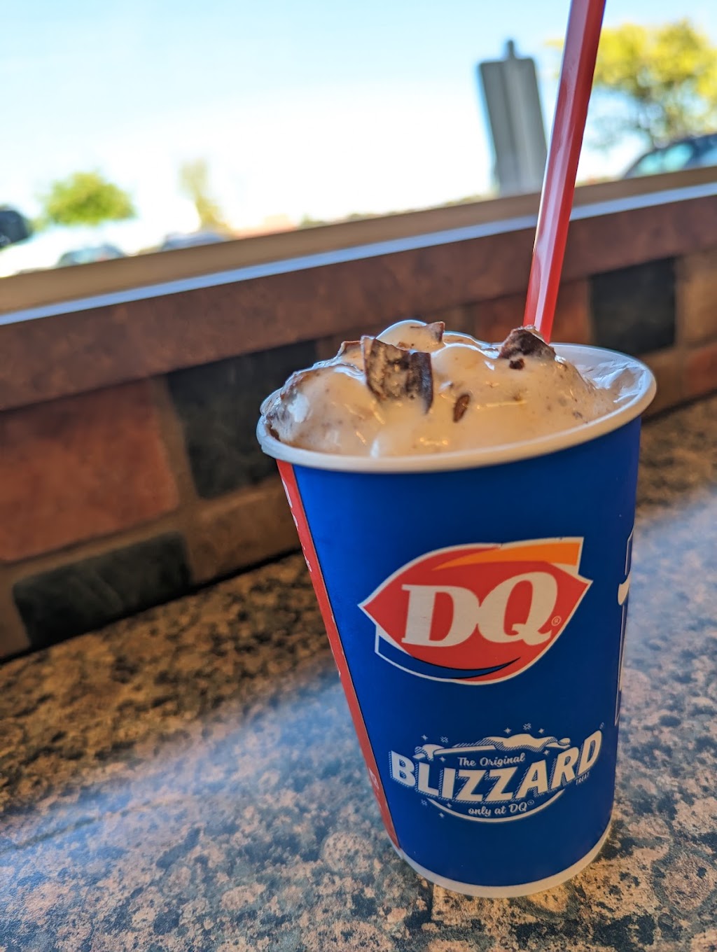 Dairy Queen | 22601 Interstate 35 Frontage Rd, Kyle, TX 78640, USA | Phone: (512) 268-9141