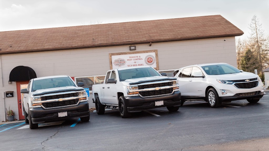 Solutions Plus Pest Control | 312 W Main St, Mason, OH 45040, USA | Phone: (513) 273-0346