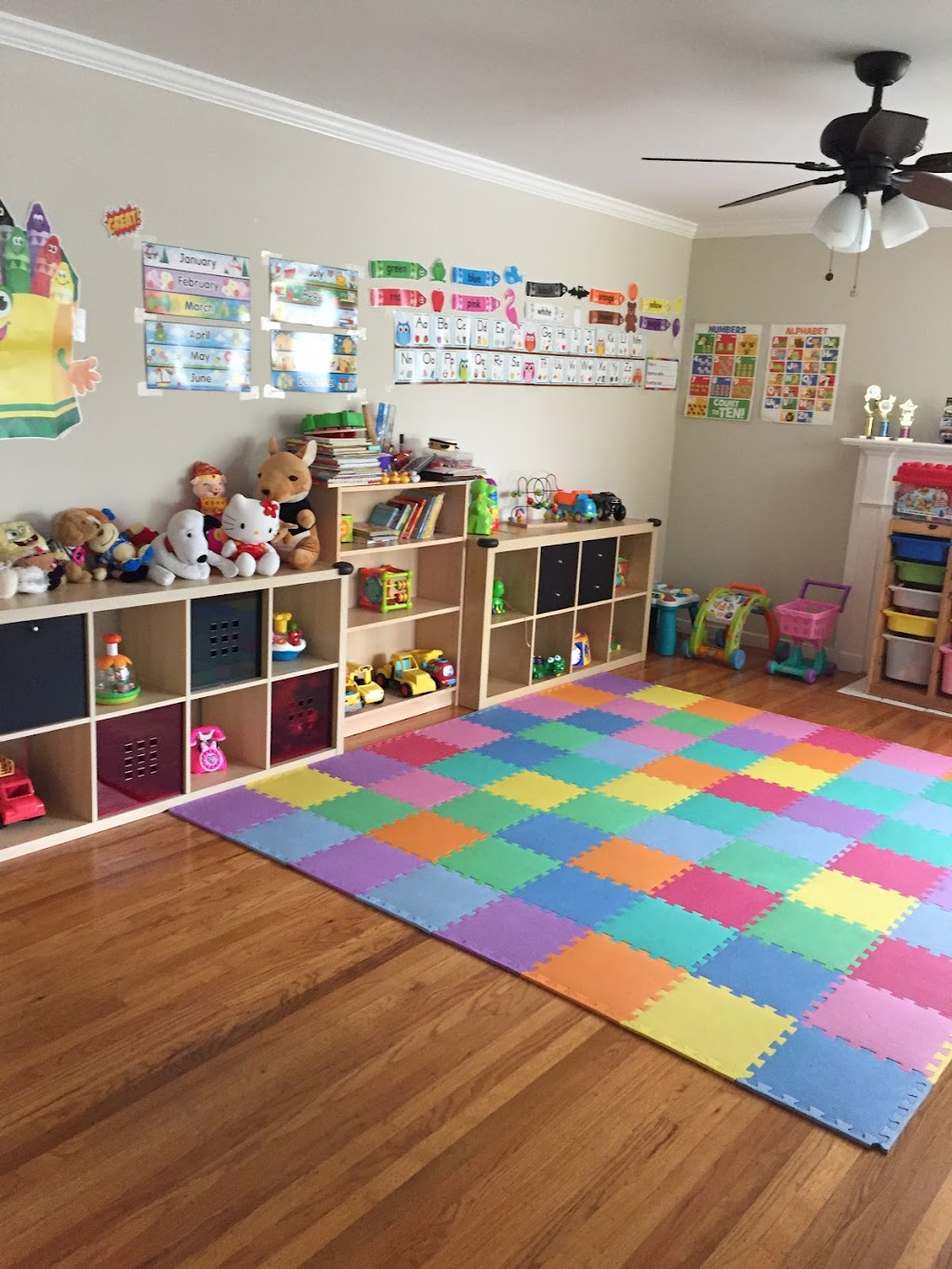 Joyce Kids Care | 1215 Birch Ave, San Mateo, CA 94402, USA | Phone: (510) 708-1788