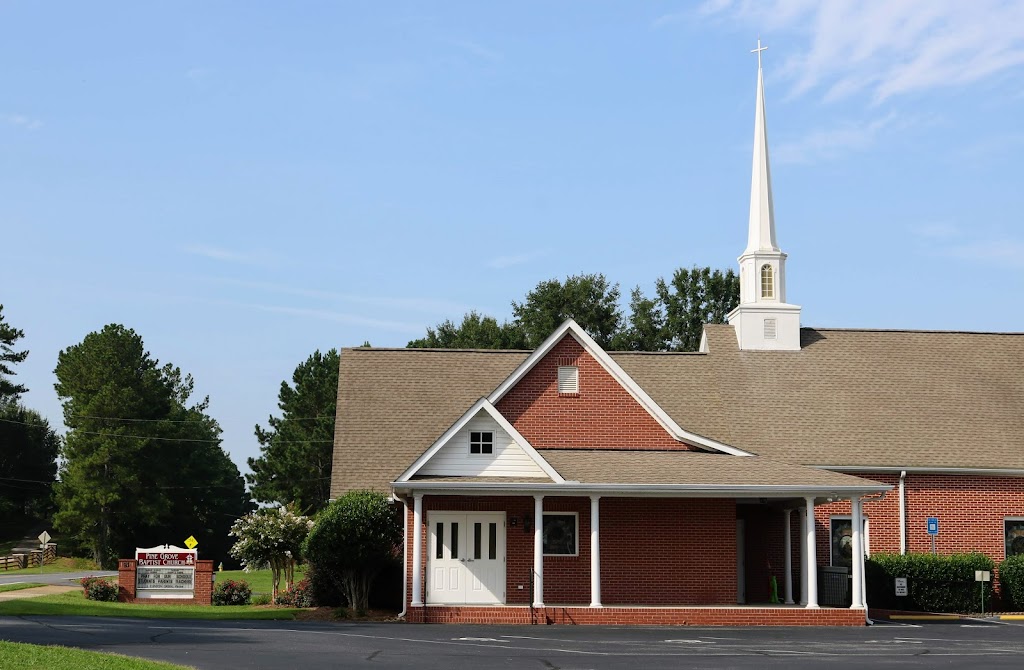 Pine Grove Baptist Church | 93 Pine Grove Rd, Cartersville, GA 30120, USA | Phone: (770) 387-1412