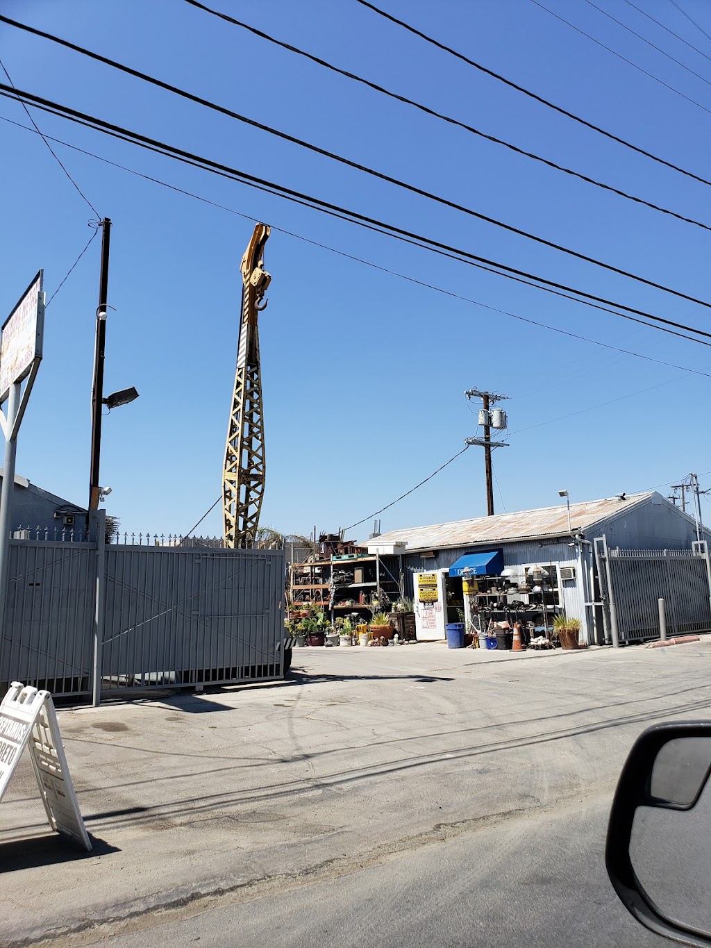 Pacoima Metals | 12215 Montague St, Pacoima, CA 91331, USA | Phone: (818) 890-5555