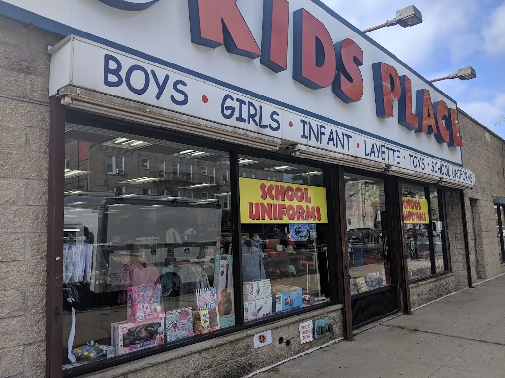 Kids Place | 6509 18th Ave, Brooklyn, NY 11204, USA | Phone: (718) 232-5200
