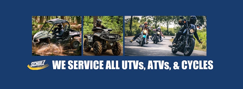 Schulz Cycle and ATV | 106 Morgan Hill Rd, Morgan, PA 15064, USA | Phone: (412) 257-8003