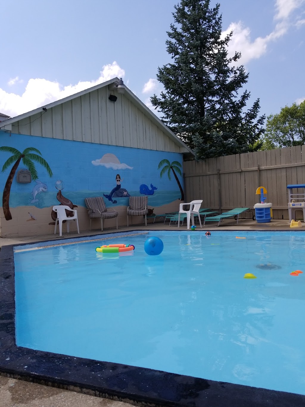 Blackhawk Swim Club | 3020 Simcoe Dr, Fort Wayne, IN 46815, USA | Phone: (260) 485-7113