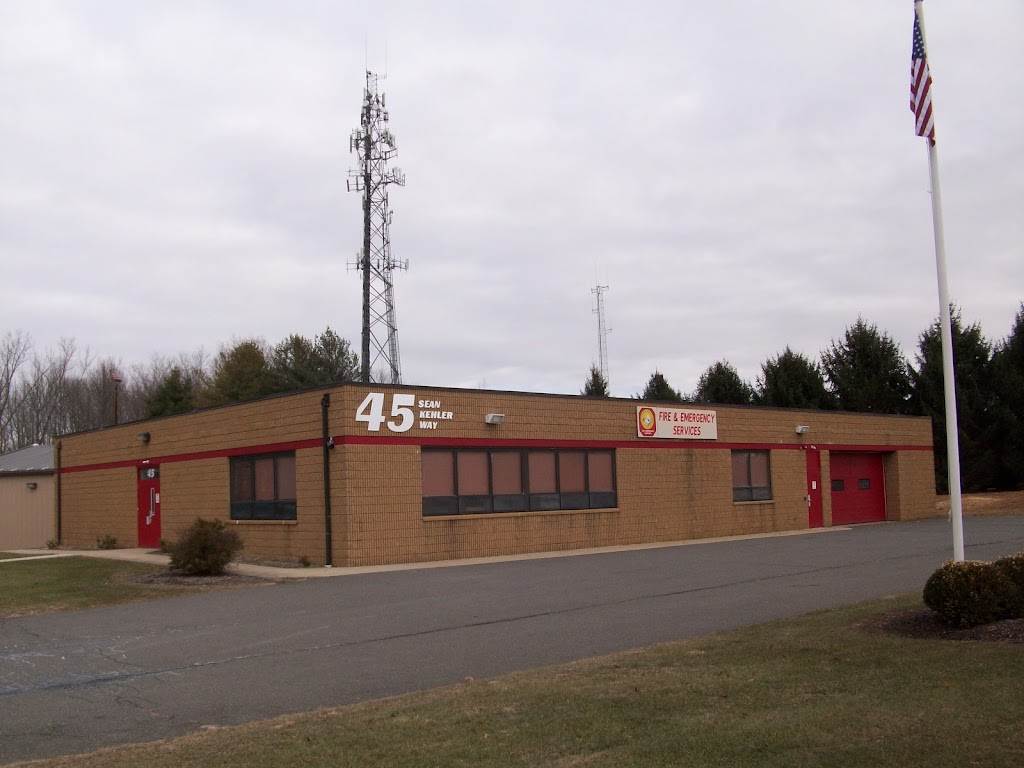 West Windsor Fire & Emergency Services | 45 Sean Kehler Wy, West Windsor Township, NJ 08550, USA | Phone: (609) 799-8735
