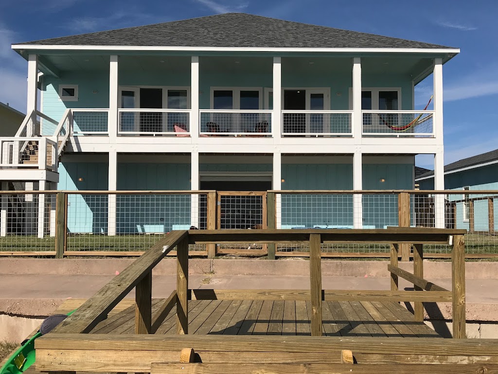 Sea Breeze Cove | 59 Copano Ridge Rd, Rockport, TX 78382, USA | Phone: (512) 565-3868