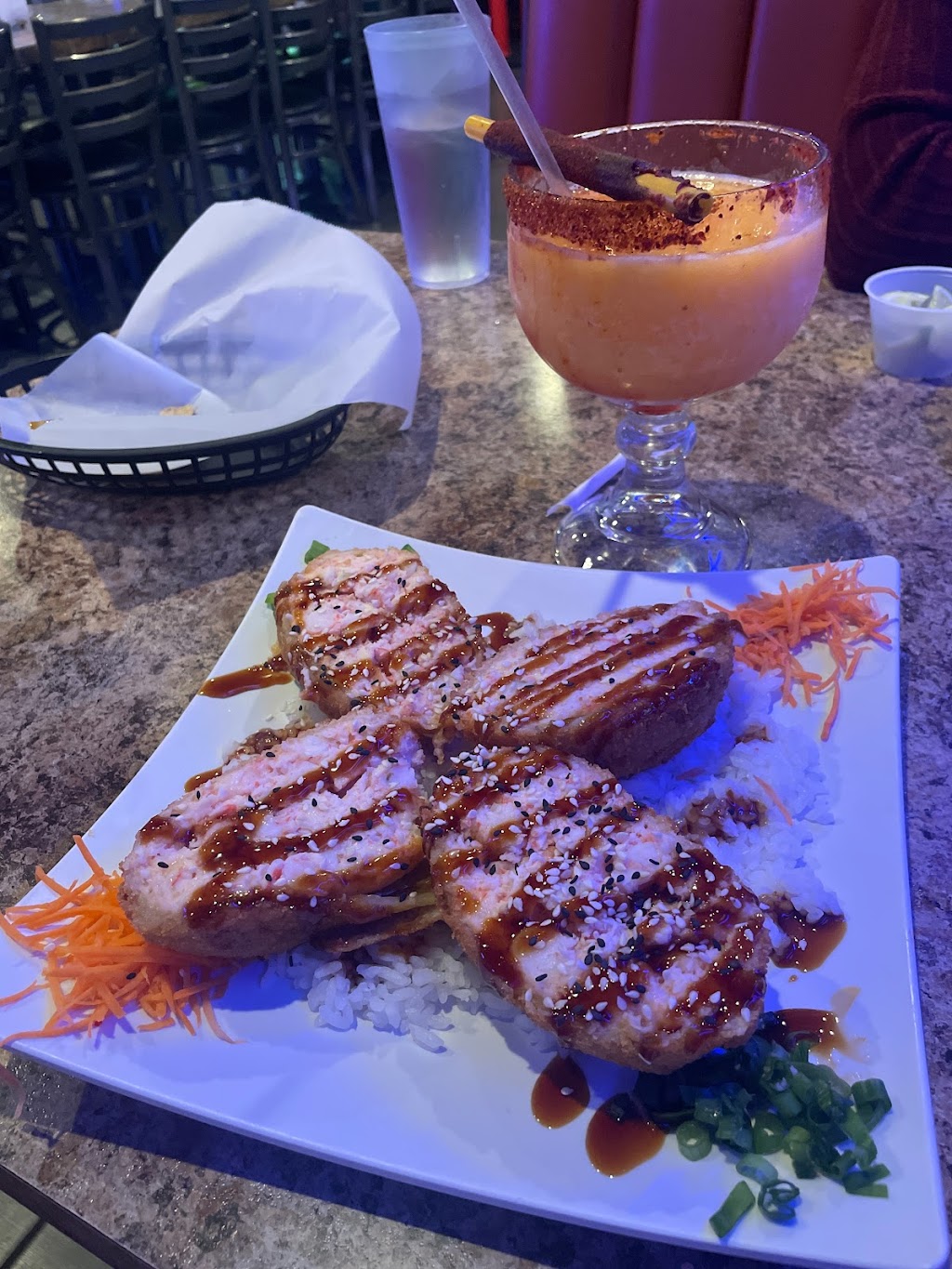 Guamuchilito Town | 300 S Highland Springs Ave, Banning, CA 92220, USA | Phone: (951) 845-3022