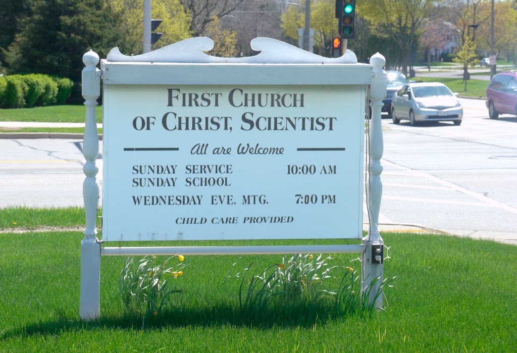 First Church of Christ, Scientist | W63N108 Washington Ave, Cedarburg, WI 53012, USA | Phone: (262) 377-3780