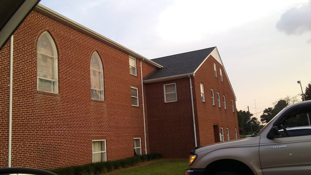 Calvary Baptist Church | 7860 NC-87, Reidsville, NC 27320, USA | Phone: (336) 349-7474
