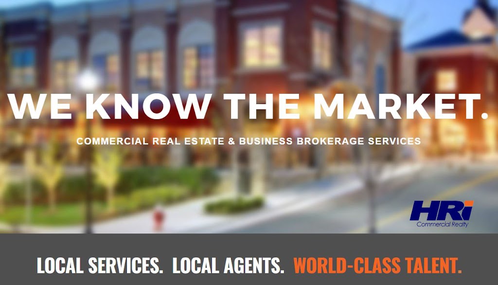 HRI Commercial Realty | 2288 Grange Hall Rd, Beavercreek, OH 45431, USA | Phone: (937) 429-4344