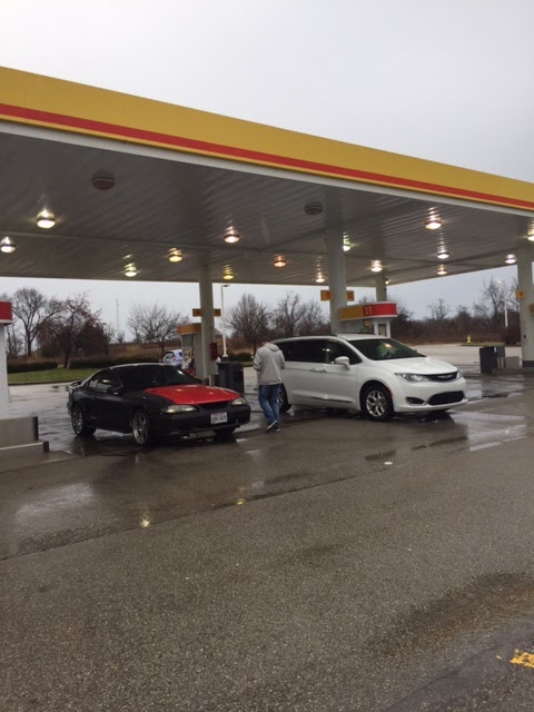 Shell | 100 Appian Path, Georgetown, KY 40324, USA | Phone: (502) 868-9489