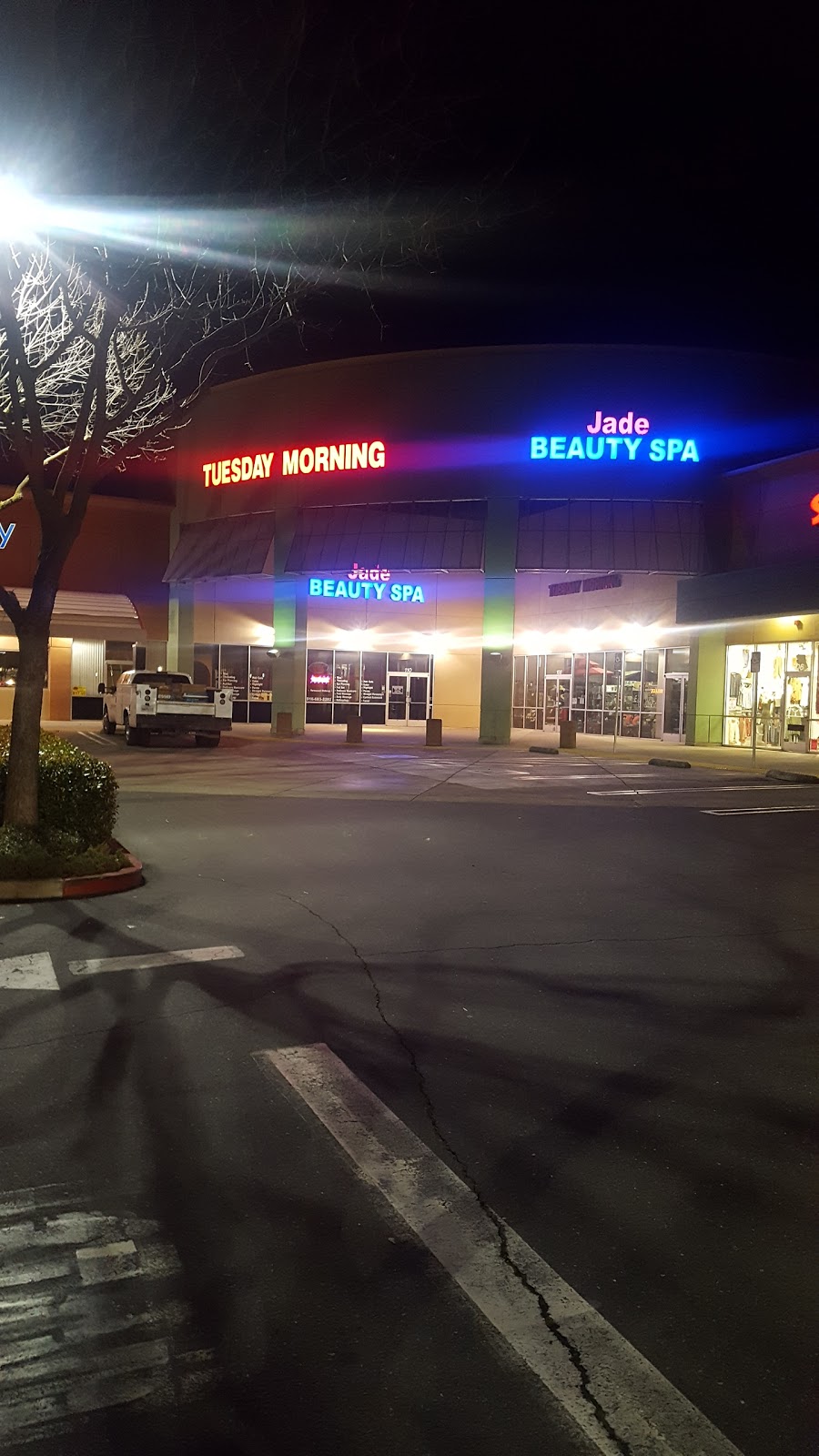 Jade Beauty Spa | 7440 Laguna Blvd #110, Elk Grove, CA 95758, USA | Phone: (916) 683-2282