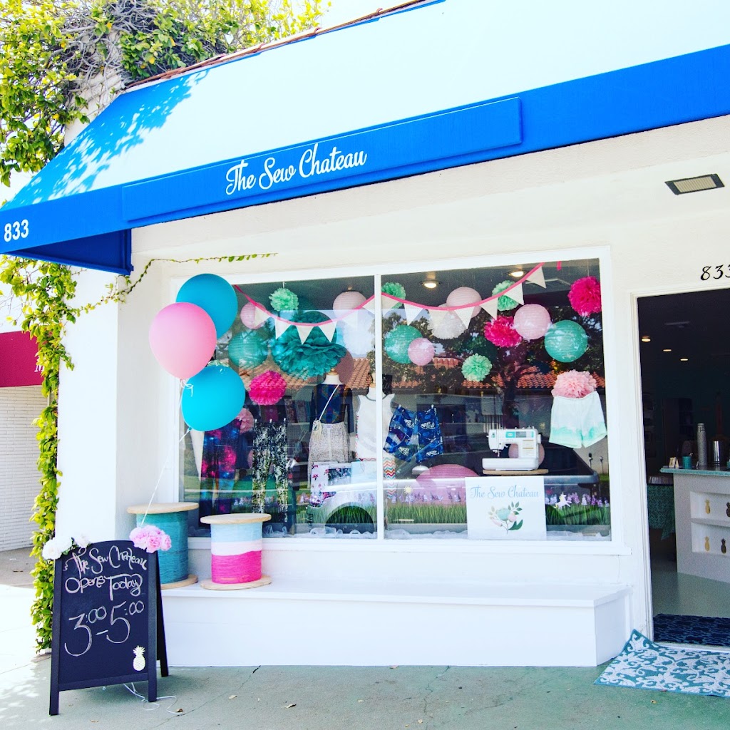 The Sew Chateau | 833 Vía De La Paz, Pacific Palisades, CA 90272, USA | Phone: (424) 330-0053