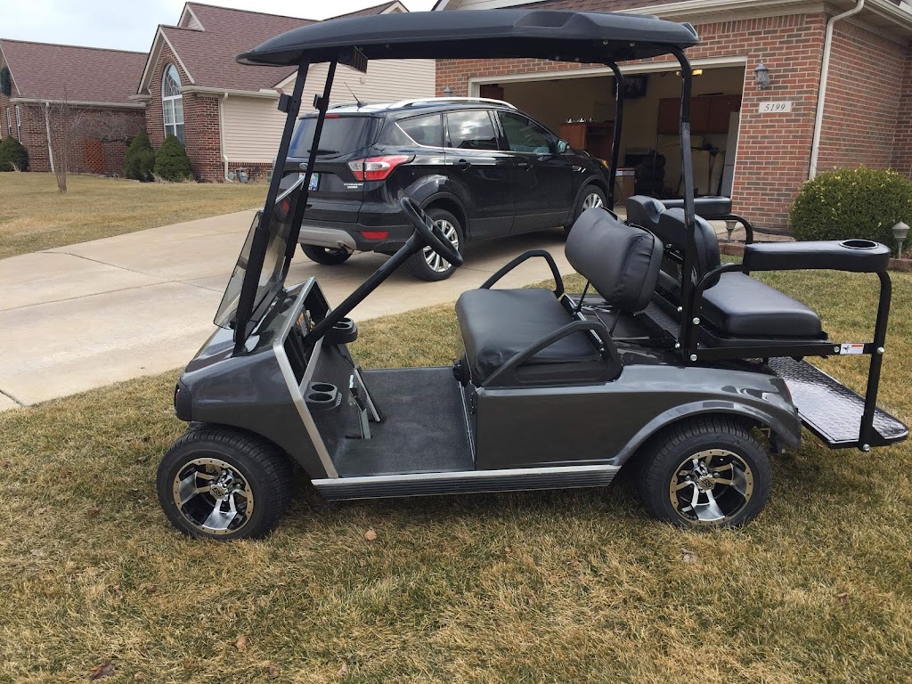 Classic Carts (Golf Cart Dave) | 5199 Southpointe Pkwy, Monroe, MI 48161, USA | Phone: (734) 819-1108