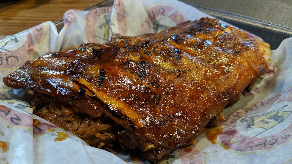 Shanes Rib Shack | 644 E Main St, Cartersville, GA 30121, USA | Phone: (770) 607-0033