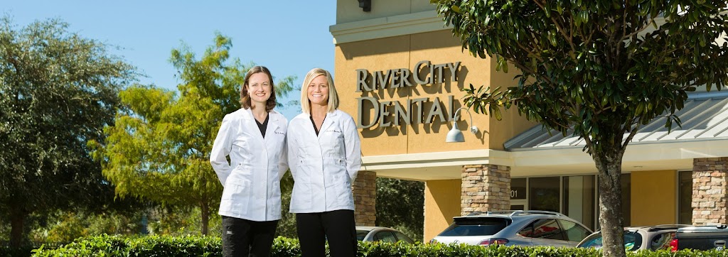 River City Dental | 510 Airport Center Dr, Jacksonville, FL 32218, USA | Phone: (904) 683-7079