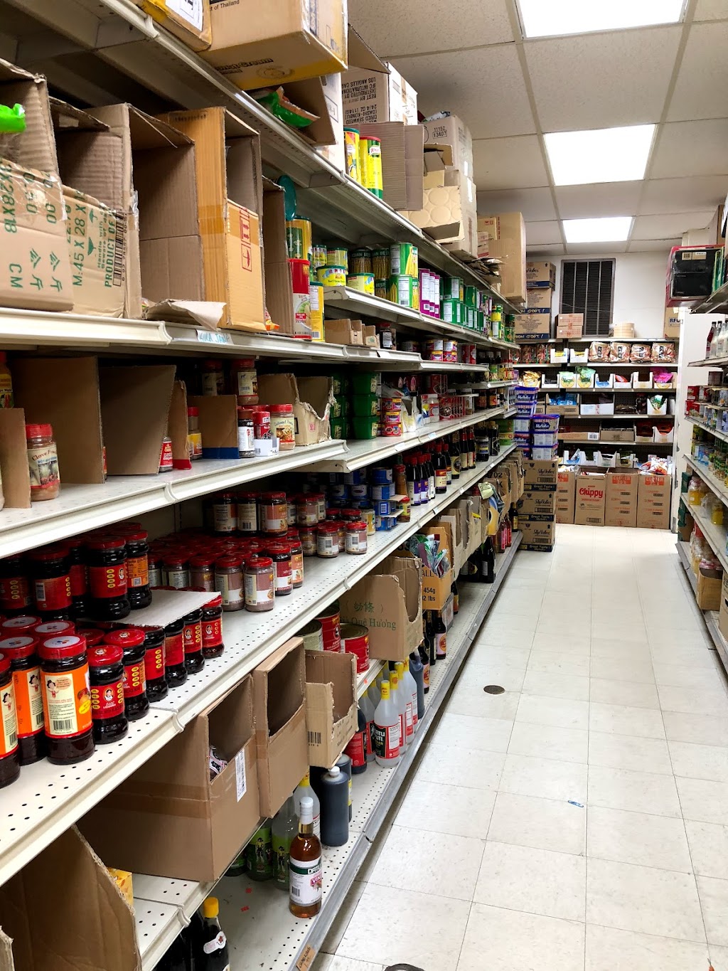 Asia Grocery Store | 880 Peters Creek Pkwy B, Winston-Salem, NC 27103, USA | Phone: (336) 725-5889