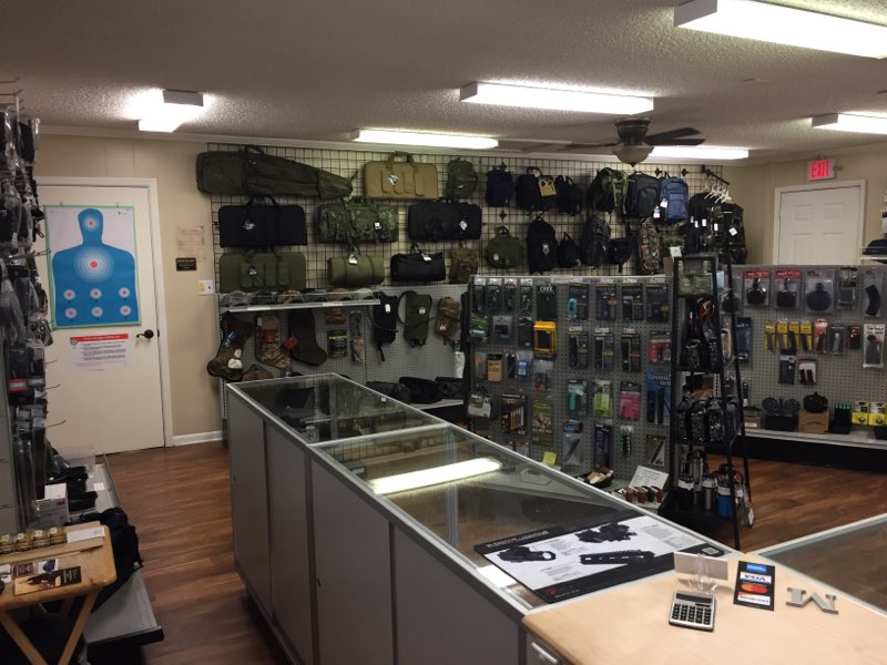 Gun Gear | 2207 N Main St, Taylor, TX 76574 | Phone: (512) 818-2188