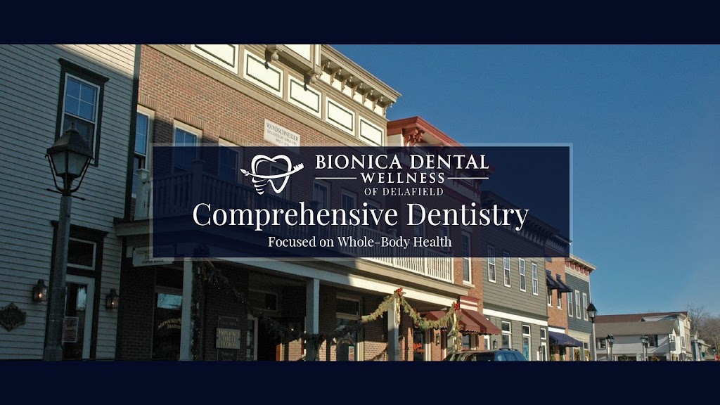 Bionica Dental Wellness of Delafield | 2566 Sun Valley Dr, Delafield, WI 53018, USA | Phone: (262) 337-9745