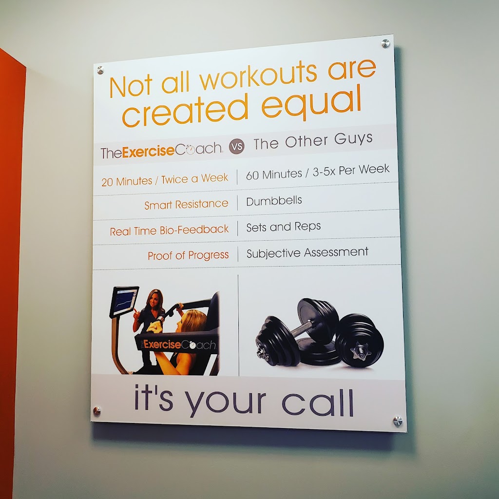The Exercise Coach - Glendora | 1395 S Grand Ave Suite 130, Glendora, CA 91740 | Phone: (626) 788-1015