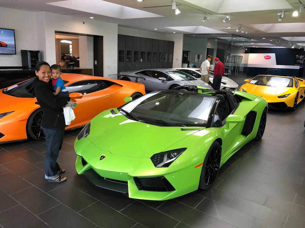 Lamborghini San Diego | 7440 La Jolla Blvd, La Jolla, CA 92037, USA | Phone: (855) 878-4818