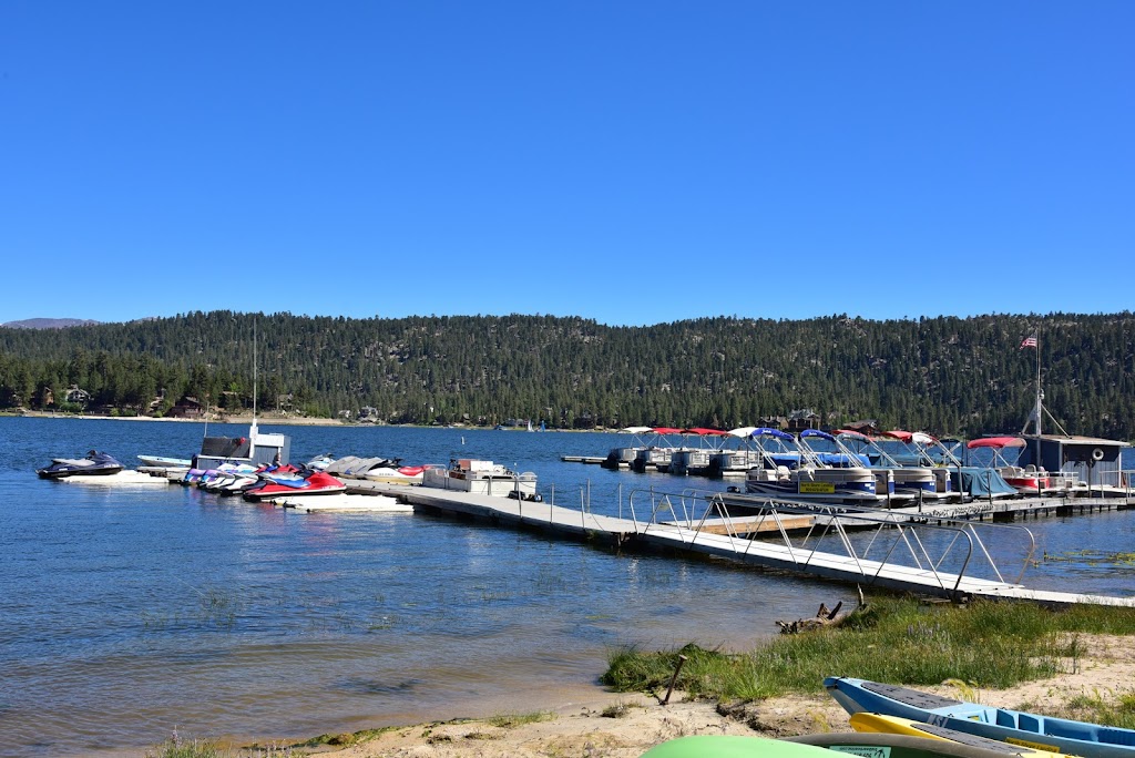 Big Bear Visitor Center - Visit Big Bear | 40824 Big Bear Blvd, Big Bear Lake, CA 92315, USA | Phone: (800) 424-4232