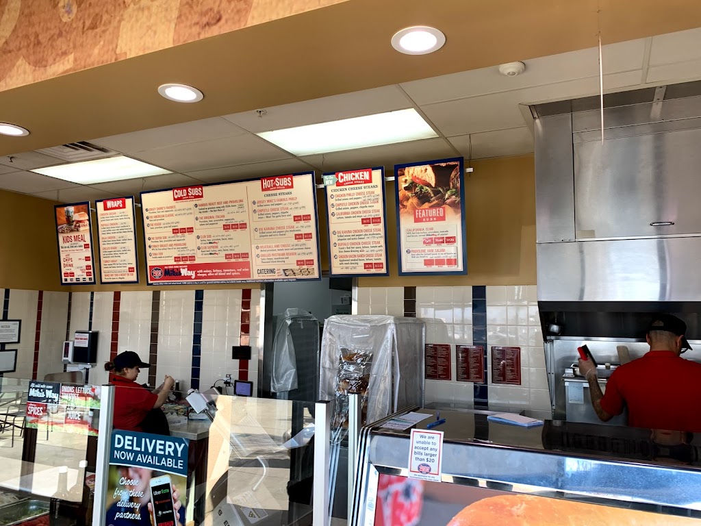 Jersey Mikes Subs | 6709 N Riverside Dr Suite 101, Fresno, CA 93722, USA | Phone: (559) 275-5300