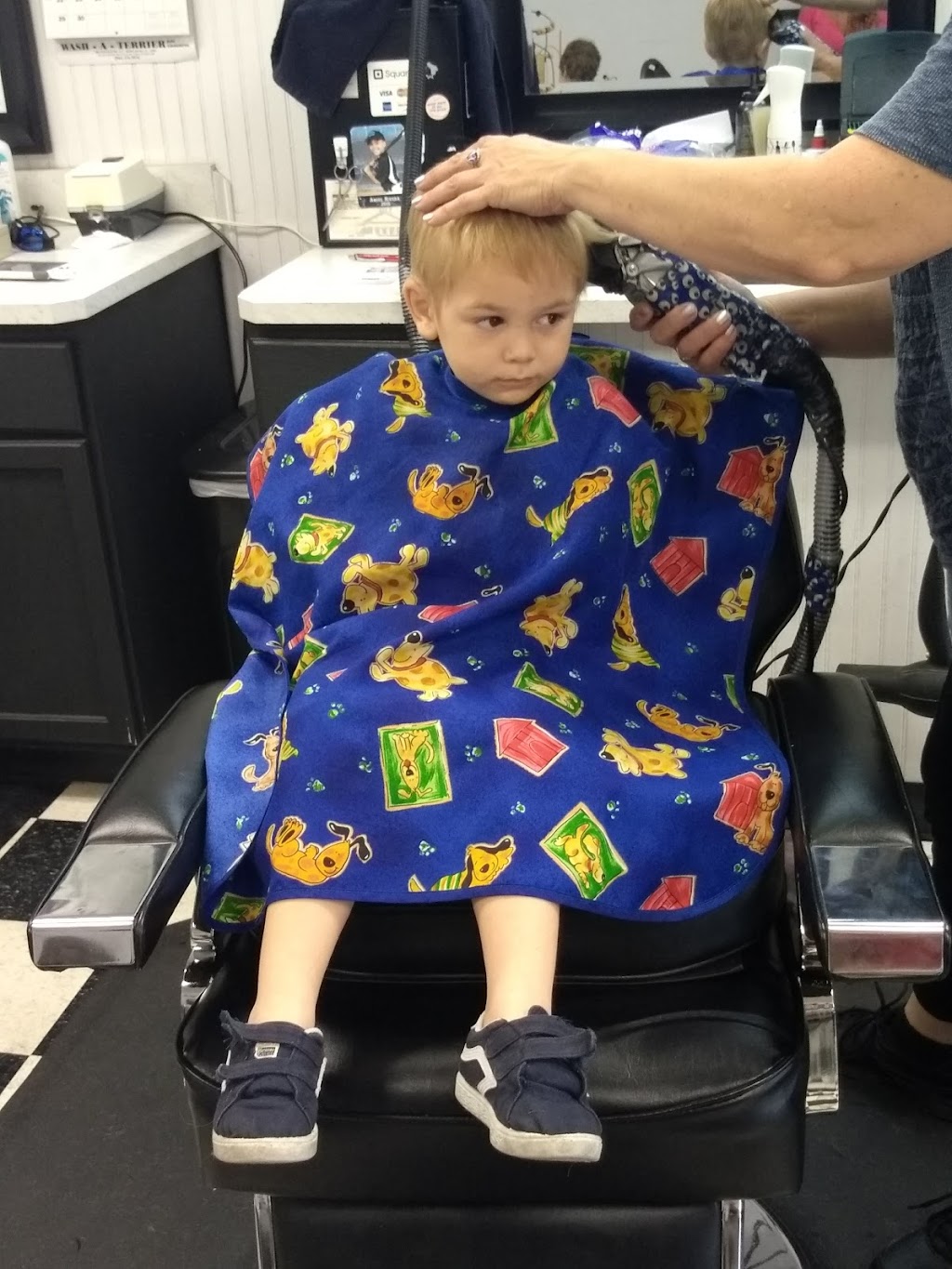 ORANGE PARK BARBER SHOP | 548 College Dr, Middleburg, FL 32068, USA | Phone: (904) 272-8677
