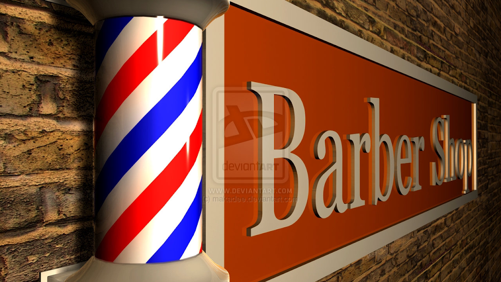 Barber Studio I & II | 4768 Manzanita Ave, Carmichael, CA 95608, USA | Phone: (916) 483-6877