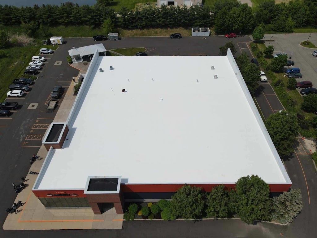 Roof-Point Commercial Roofing LLC | Middlefield, OH 44062, USA | Phone: (440) 298-2558