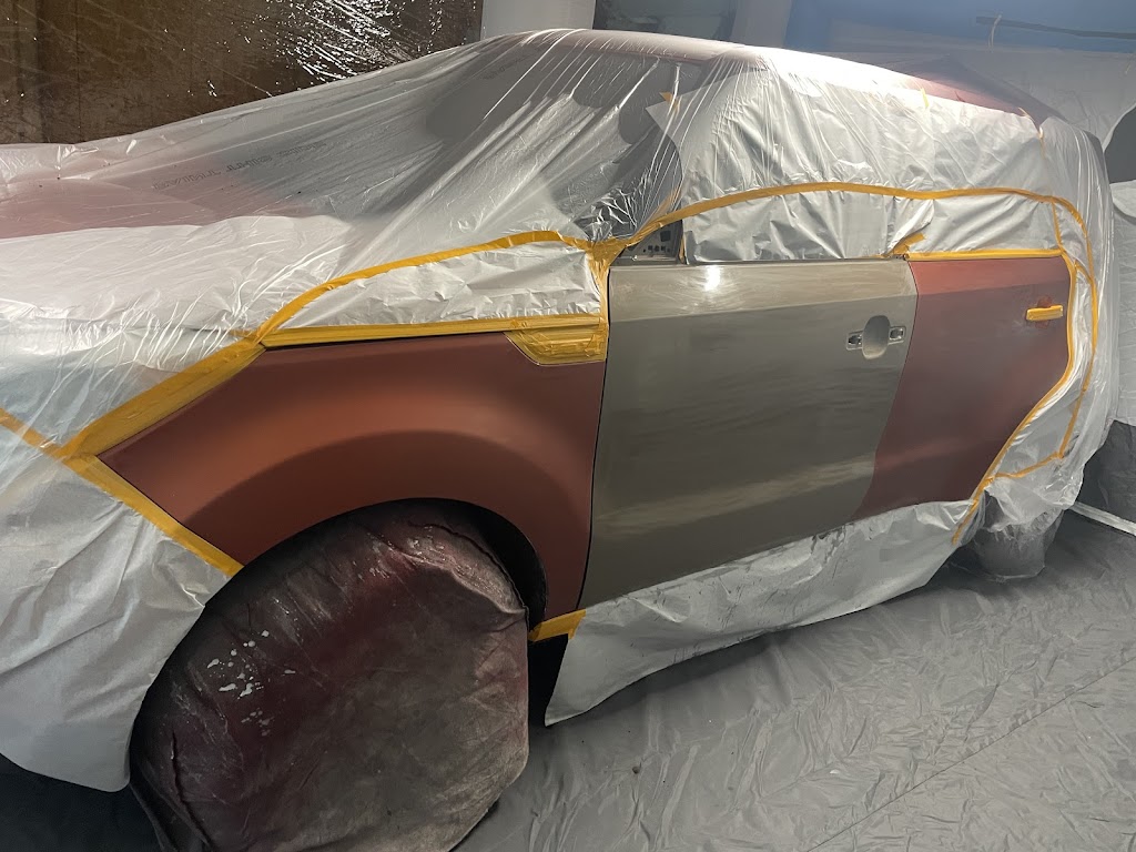 Grays mobile paint & body | 667 Hawkeye Rd, Macclenny, FL 32063, USA | Phone: (904) 416-4491