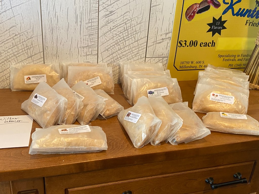 Amish Kuntry Fried Pie | 10750 W 600 S, Millersburg, IN 46543, USA | Phone: (260) 593-0209