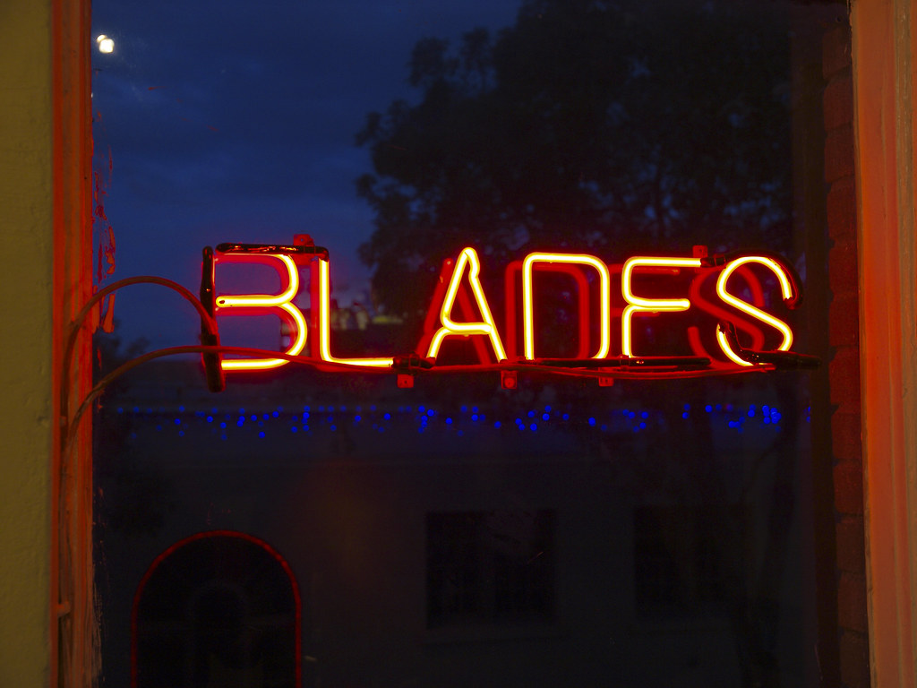 Blades Hair Salon | 801 Larrabee St #1, West Hollywood, CA 90069, USA | Phone: (310) 659-6693