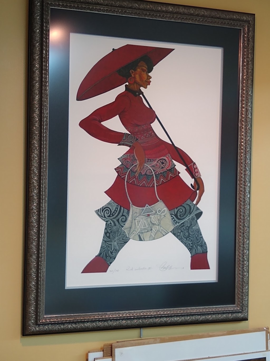 Frame-Art Gallery | 1321 E Nine Mile Rd, Highland Springs, VA 23075, USA | Phone: (804) 737-7334