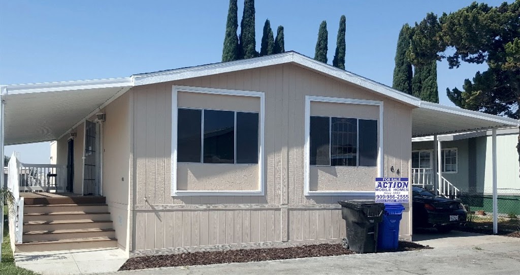 Cedar Village Mobile Home Park | 10701 Cedar Ave SPC 89, Bloomington, CA 92316, USA | Phone: (909) 877-1155