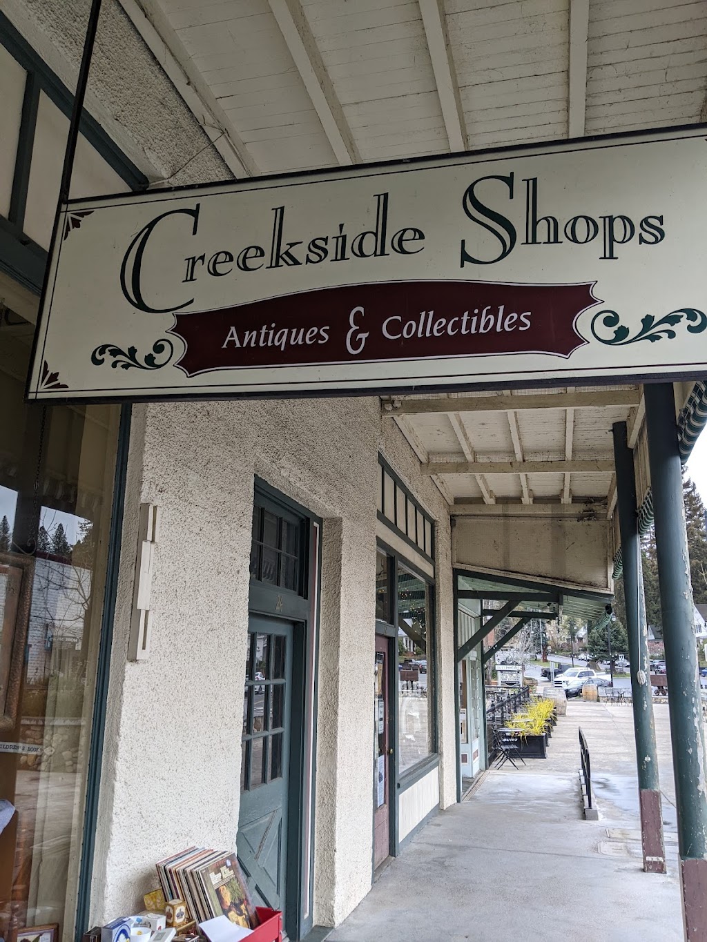 Creekside Shops | 22 Main St, Sutter Creek, CA 95685, USA | Phone: (209) 267-5520