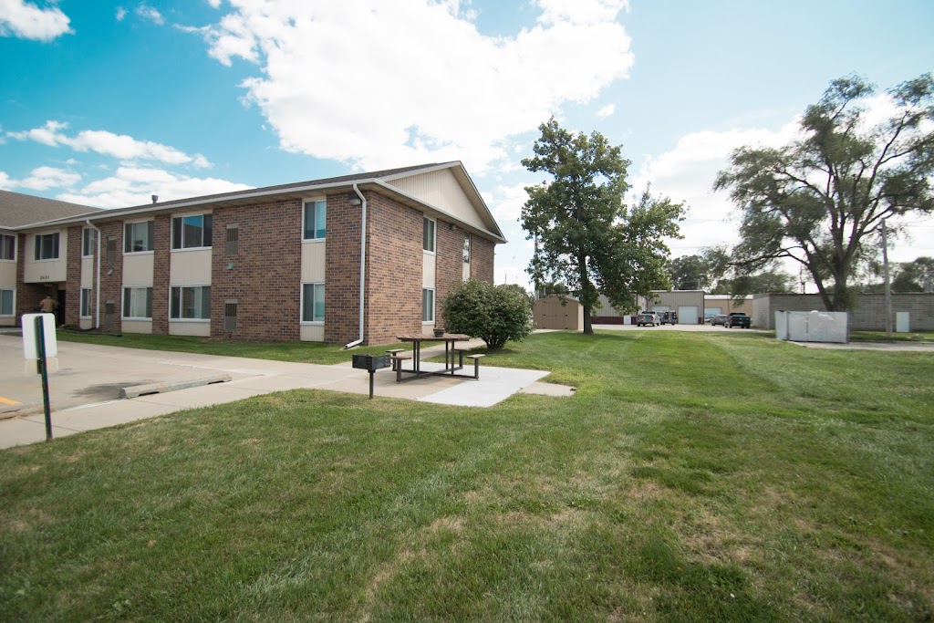 Plains View Apartments | 2431 Nash Blvd, Council Bluffs, IA 51501, USA | Phone: (712) 242-5527