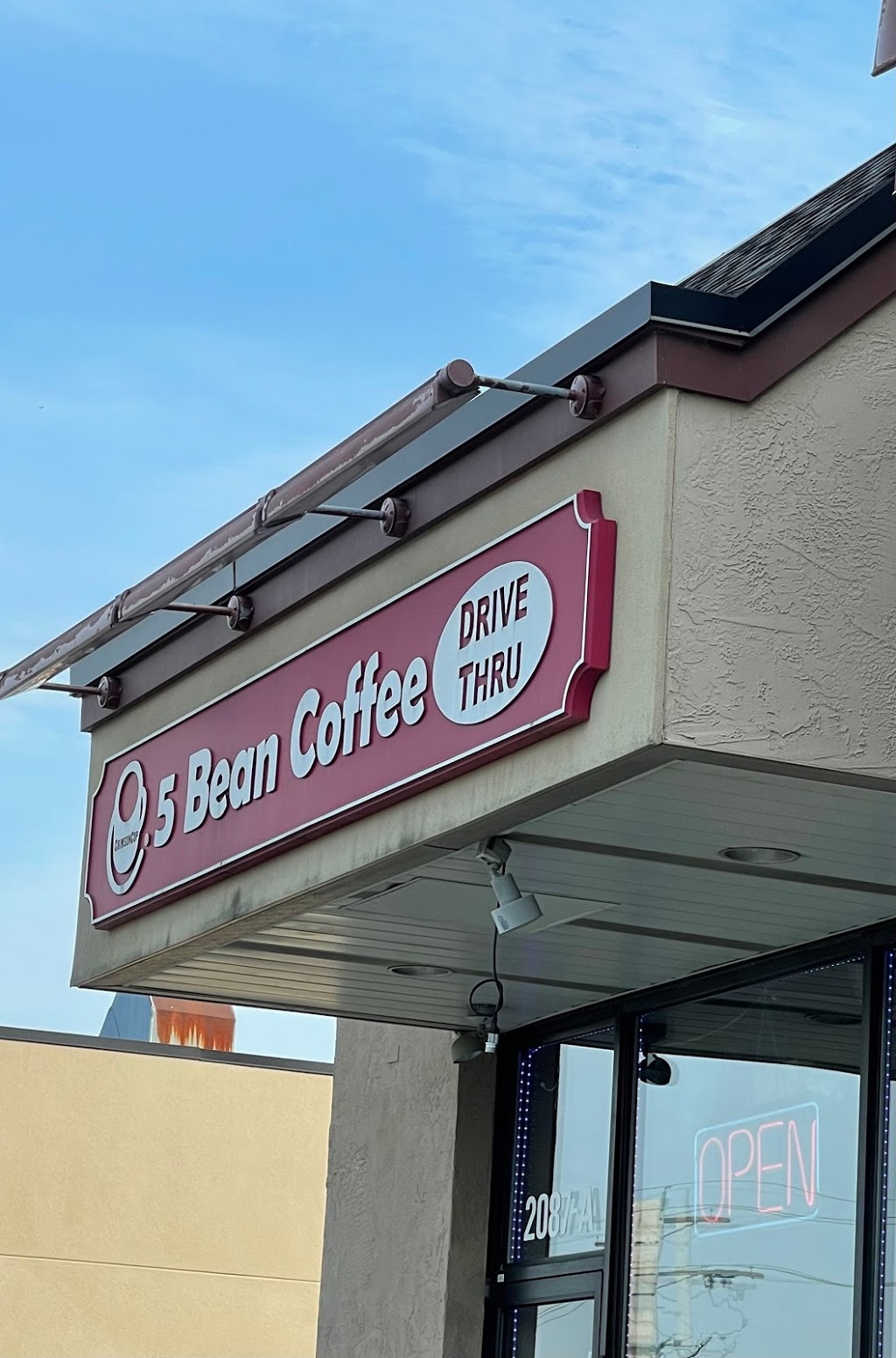 5 Bean Coffee | 2087 Baltimore-Reynoldsburg Rd A, Reynoldsburg, OH 43068, USA | Phone: (614) 322-2326 5 Bean Coffee | 2087 Baltimore-Reynoldsburg Rd A, Reynoldsburg, OH 43068, USA | Phone: (614) 322-2326