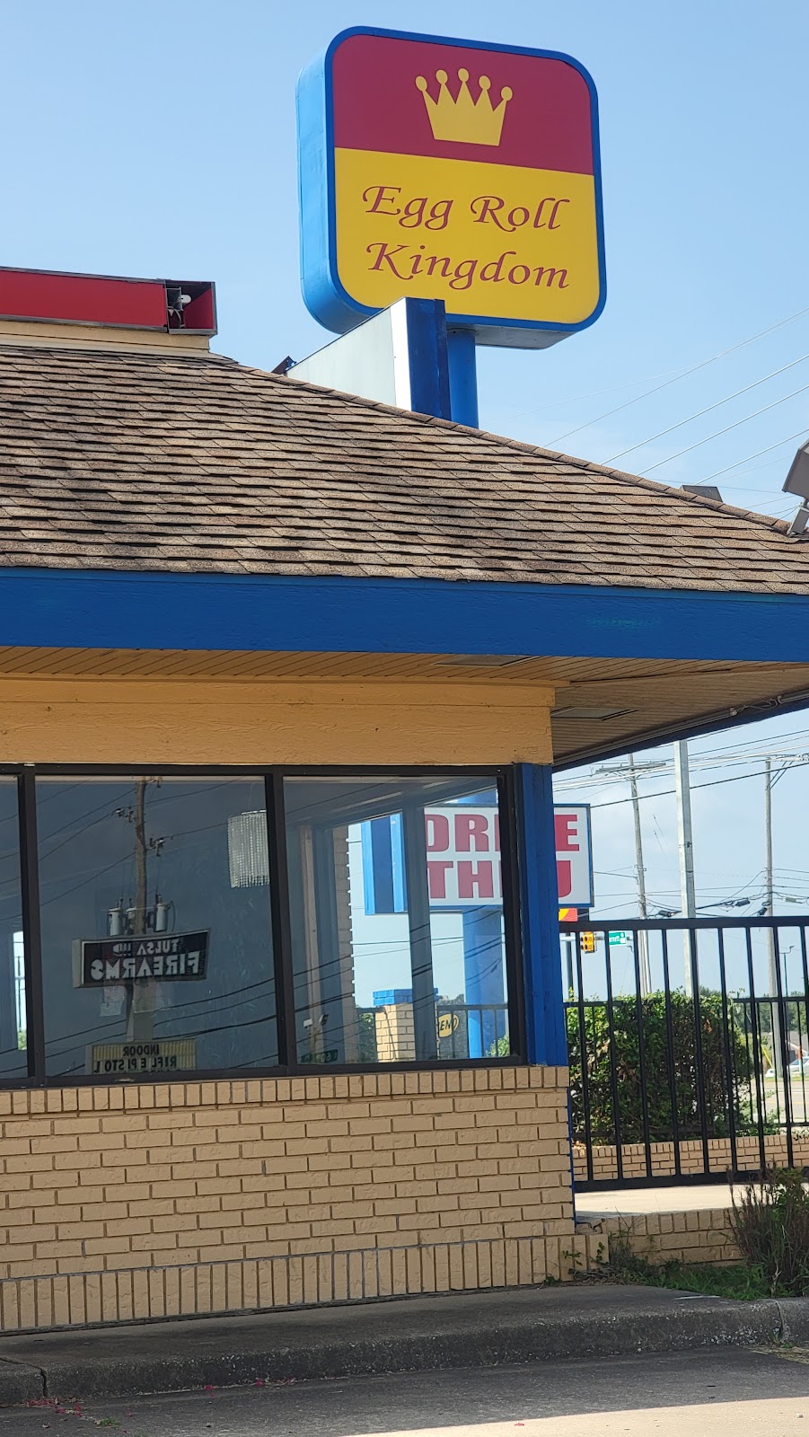 Eggroll Kingdom | 6041 S Garnett Rd, Tulsa, OK 74146 | Phone: (918) 250-5218