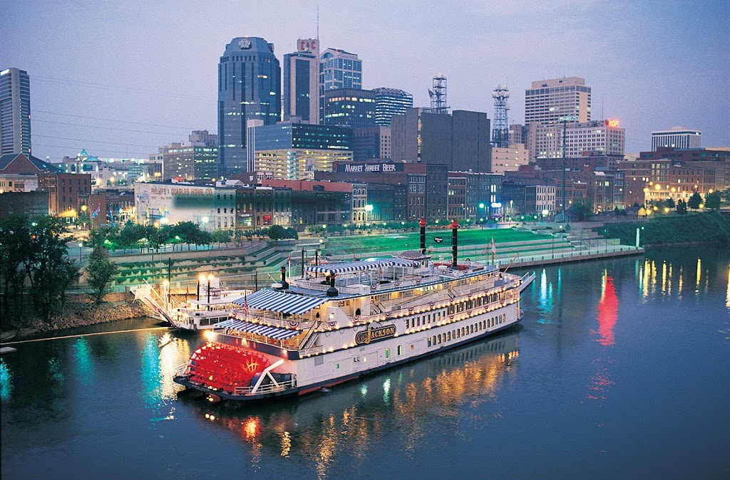 General Jackson Showboat | 2812 Opryland Dr, Nashville, TN 37214, USA | Phone: (615) 458-3900