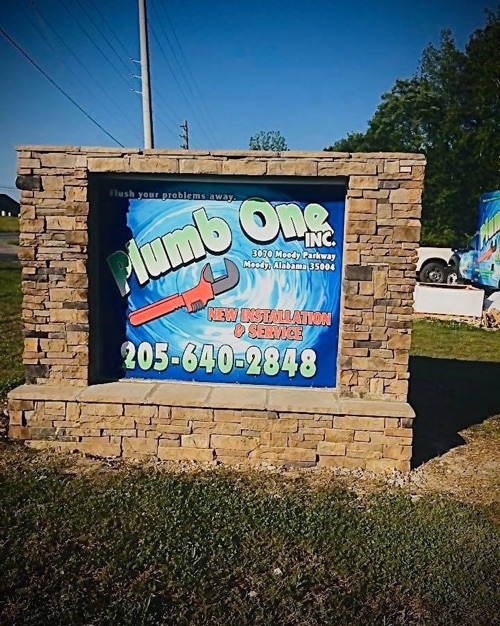 Plumb One Inc. | 3070 Moody Pkwy, Moody, AL 35004, USA | Phone: (205) 640-2848