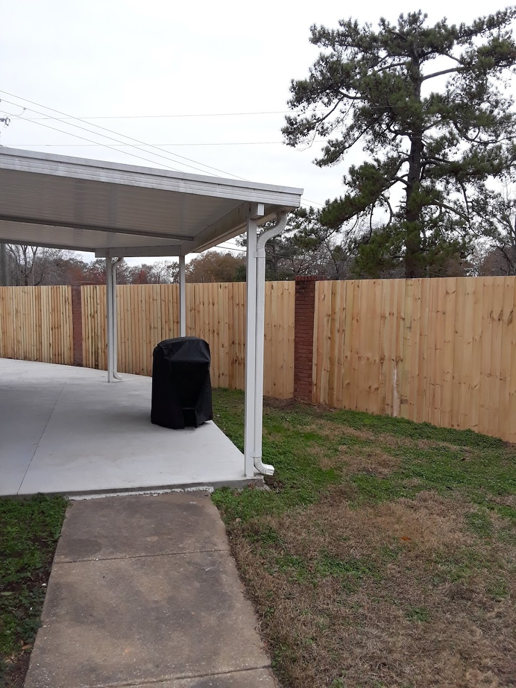 Central Al Fence LLC. | 234 Nathan St, Alexander City, AL 35010, USA | Phone: (256) 397-2645