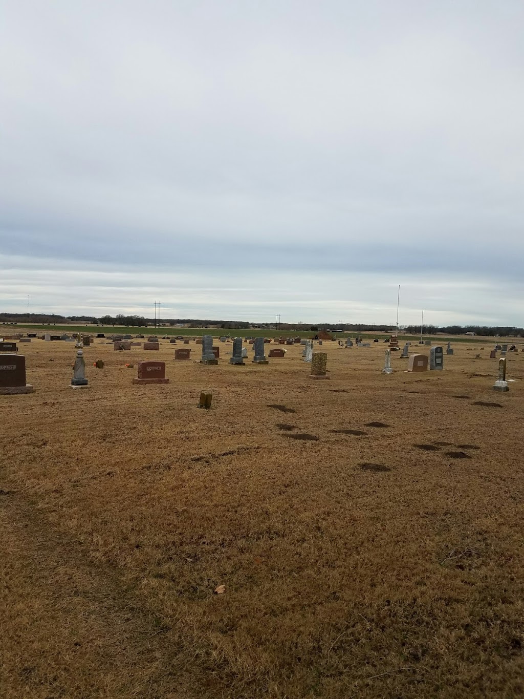 Oak Grove Cemetery | 13330 S Redlands Rd, Coyle, OK 73027, USA | Phone: (405) 747-1980