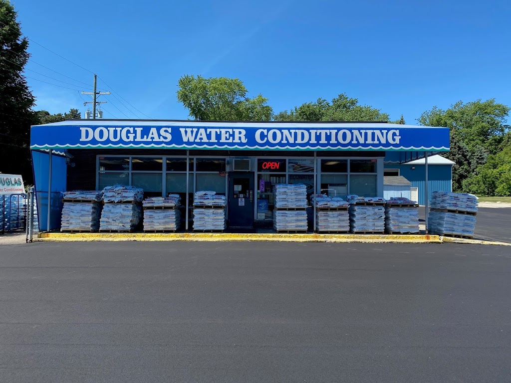 Douglas Water Conditioning | 7234 Cooley Lake Rd, Waterford Twp, MI 48327 | Phone: (248) 363-8383