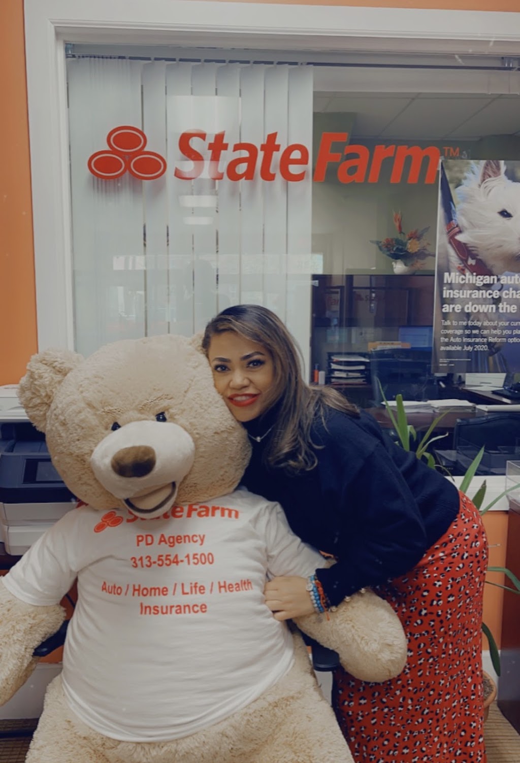 PD Dandnaik - State Farm Insurance Agent | W, 7725 Vernor Hwy, Detroit, MI 48209, USA | Phone: (313) 554-1500