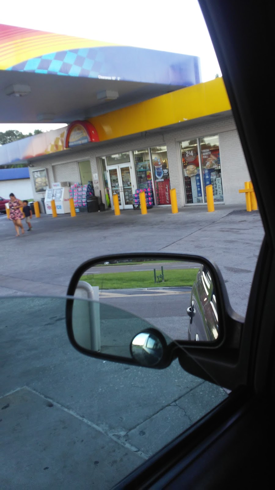 Sunoco Gas Station | 2707 US-92, Lakeland, FL 33801, USA | Phone: (863) 665-2573