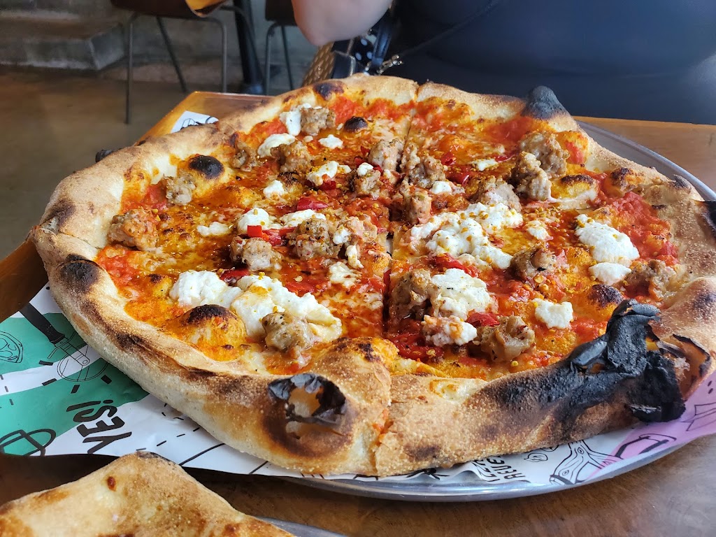 Pitfire Pizza | 12924 W Washington Blvd, Los Angeles, CA 90066, USA | Phone: (424) 835-4088