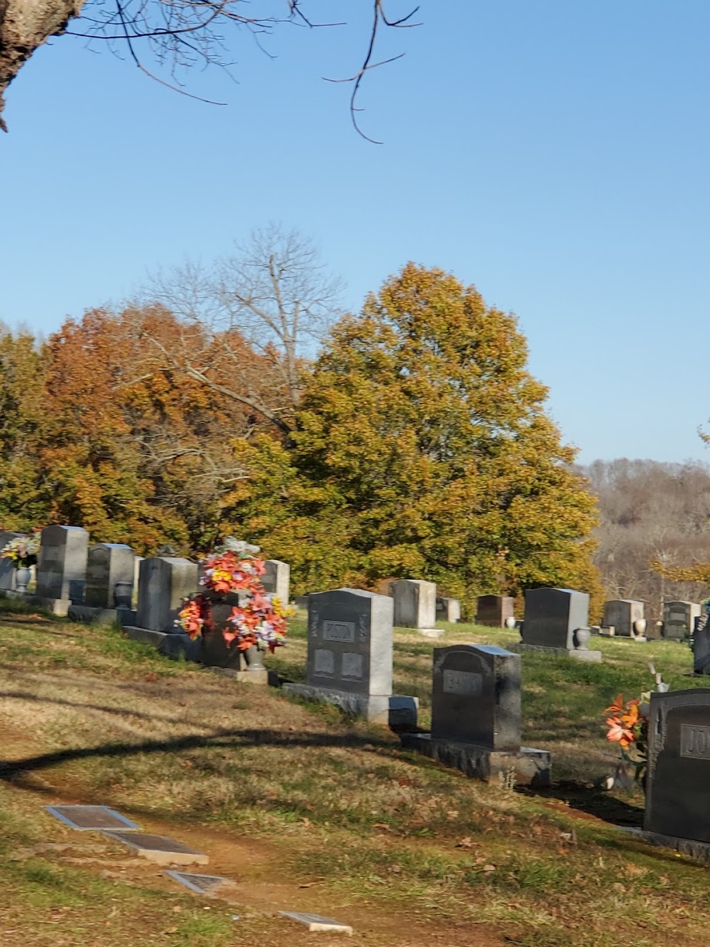 Evergreen Cemetery | 2124 New Walkertown Rd, Winston-Salem, NC 27101, USA | Phone: (336) 774-8878